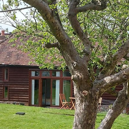 Апартаменты Brooklands Barn Lower Swanwick Экстерьер фото