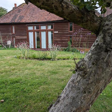 Апартаменты Brooklands Barn Lower Swanwick Экстерьер фото
